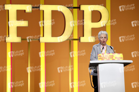 74. Ordentlicher Bundesparteitag der FDP in Berlin