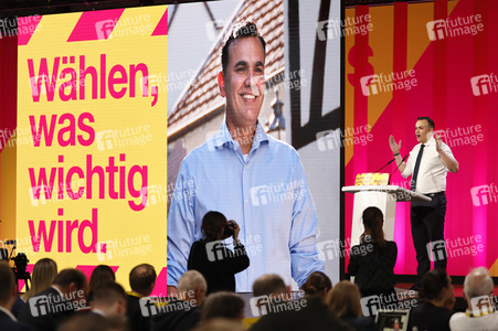 74. Ordentlicher Bundesparteitag der FDP in Berlin