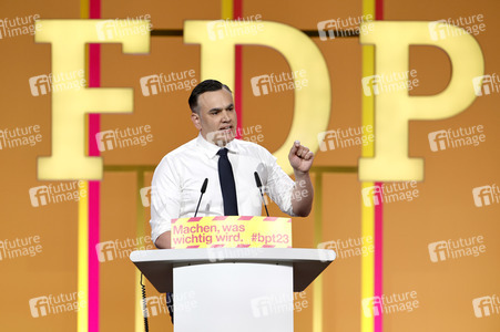 74. Ordentlicher Bundesparteitag der FDP in Berlin