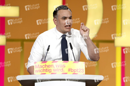 74. Ordentlicher Bundesparteitag der FDP in Berlin