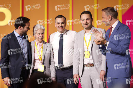 74. Ordentlicher Bundesparteitag der FDP in Berlin