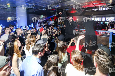Konzert von Kool Savas in Chemnitz