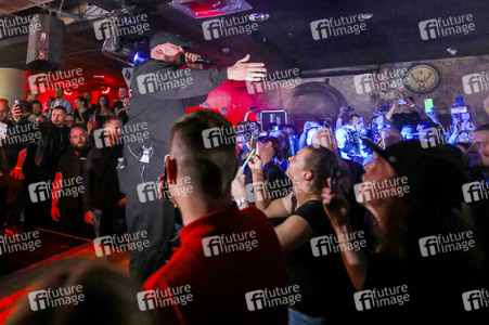 Konzert von Kool Savas in Chemnitz
