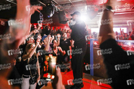 Konzert von Kool Savas in Chemnitz