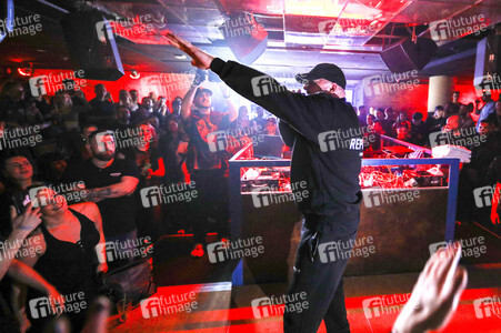 Konzert von Kool Savas in Chemnitz