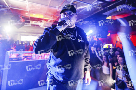 Konzert von Kool Savas in Chemnitz