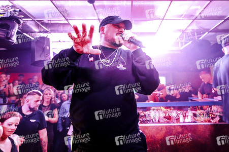 Konzert von Kool Savas in Chemnitz
