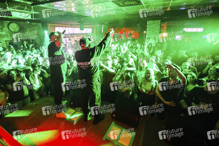 Konzert von Kool Savas in Chemnitz