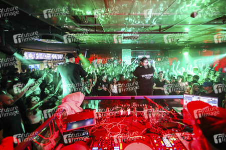 Konzert von Kool Savas in Chemnitz