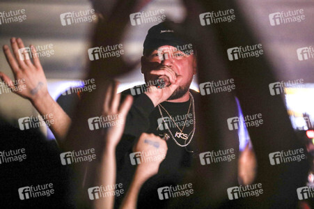 Konzert von Kool Savas in Chemnitz