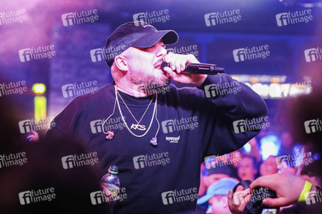 Konzert von Kool Savas in Chemnitz