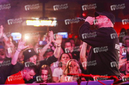 Konzert von Kool Savas in Chemnitz