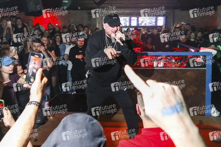 Konzert von Kool Savas in Chemnitz