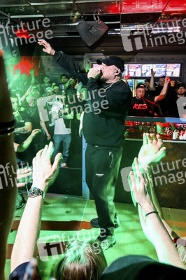Konzert von Kool Savas in Chemnitz