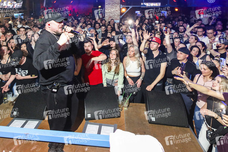 Konzert von Kool Savas in Chemnitz