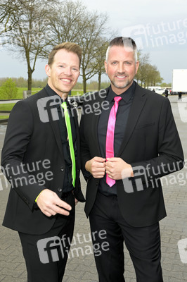 Goldene Sonne 2023 in Kalkar