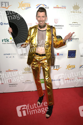 Goldene Sonne 2023 in Kalkar
