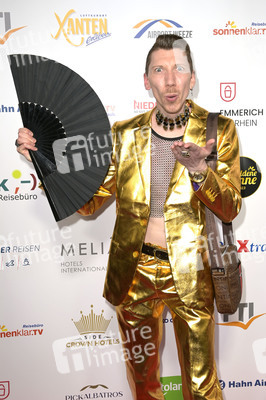 Goldene Sonne 2023 in Kalkar