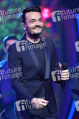 TV-Show 'Die Giovanni Zarrella Show' in Berlin