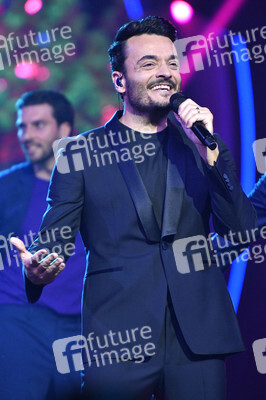 TV-Show 'Die Giovanni Zarrella Show' in Berlin
