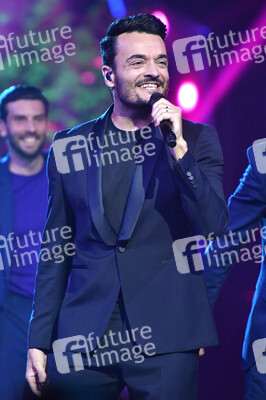 TV-Show 'Die Giovanni Zarrella Show' in Berlin