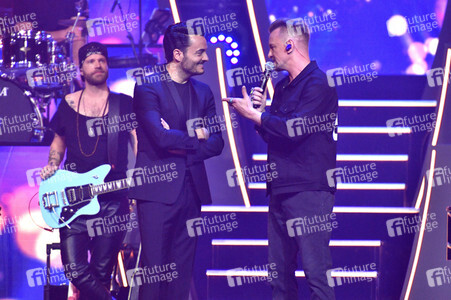 TV-Show 'Die Giovanni Zarrella Show' in Berlin