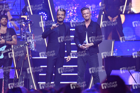 TV-Show 'Die Giovanni Zarrella Show' in Berlin