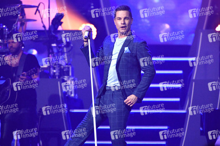 TV-Show 'Die Giovanni Zarrella Show' in Berlin
