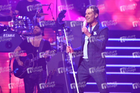 TV-Show 'Die Giovanni Zarrella Show' in Berlin