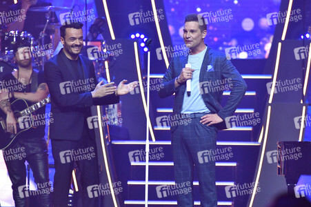 TV-Show 'Die Giovanni Zarrella Show' in Berlin