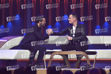 TV-Show 'Die Giovanni Zarrella Show' in Berlin