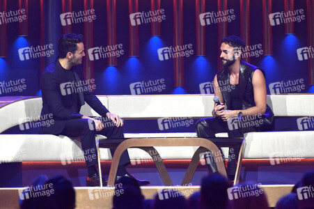 TV-Show 'Die Giovanni Zarrella Show' in Berlin