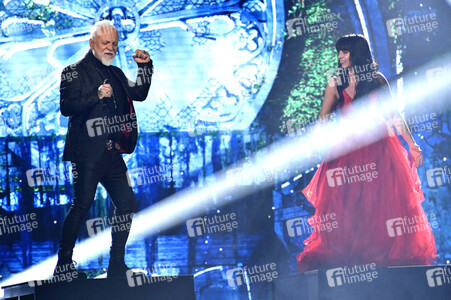 TV-Show 'Die Giovanni Zarrella Show' in Berlin