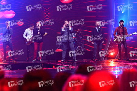 TV-Show 'Die Giovanni Zarrella Show' in Berlin
