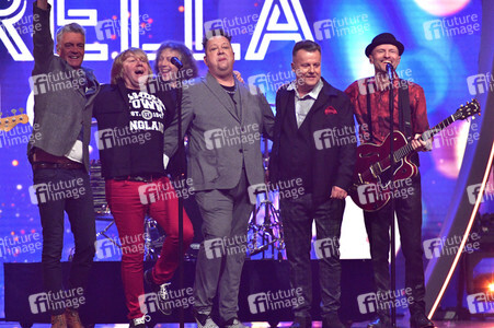 TV-Show 'Die Giovanni Zarrella Show' in Berlin