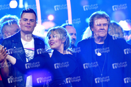 TV-Show 'Die Giovanni Zarrella Show' in Berlin