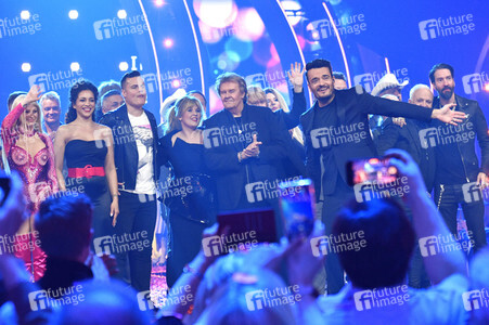 TV-Show 'Die Giovanni Zarrella Show' in Berlin