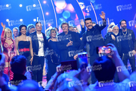 TV-Show 'Die Giovanni Zarrella Show' in Berlin