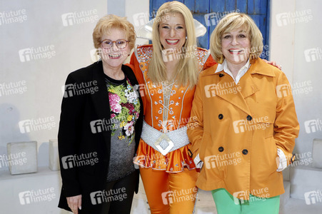 Besuch beim Musical 'Mama Mia' in Hamburg