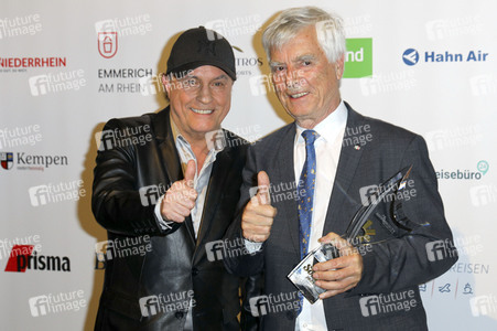 Goldene Sonne 2023 in Kalkar