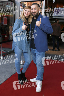 Theaterpremiere 'Stolz und Vorurteil *oder so' in Berlin