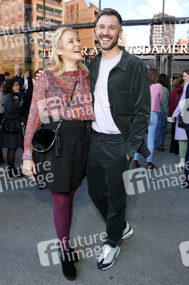 Theaterpremiere 'Stolz und Vorurteil *oder so' in Berlin