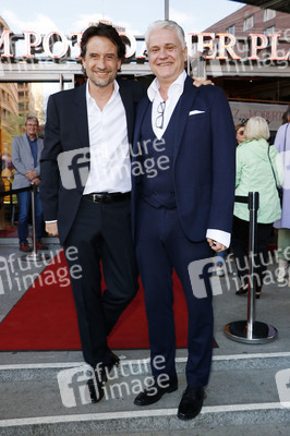Theaterpremiere 'Stolz und Vorurteil *oder so' in Berlin