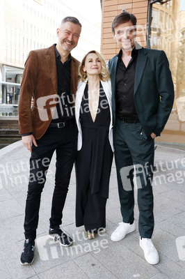 Theaterpremiere 'Stolz und Vorurteil *oder so' in Berlin