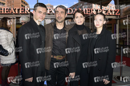 Theaterpremiere 'Stolz und Vorurteil *oder so' in Berlin