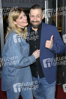 Theaterpremiere 'Stolz und Vorurteil *oder so' in Berlin