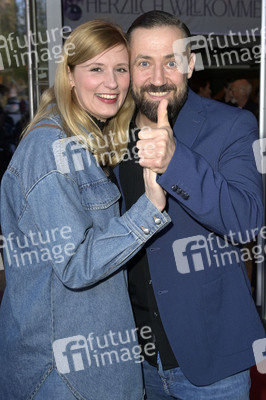 Theaterpremiere 'Stolz und Vorurteil *oder so' in Berlin