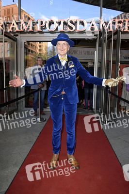 Theaterpremiere 'Stolz und Vorurteil *oder so' in Berlin