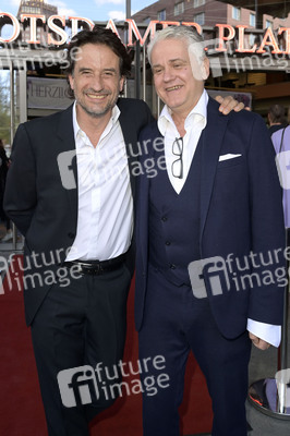 Theaterpremiere 'Stolz und Vorurteil *oder so' in Berlin