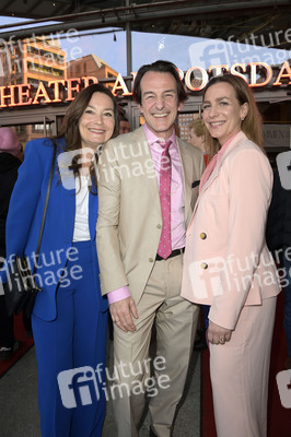 Theaterpremiere 'Stolz und Vorurteil *oder so' in Berlin